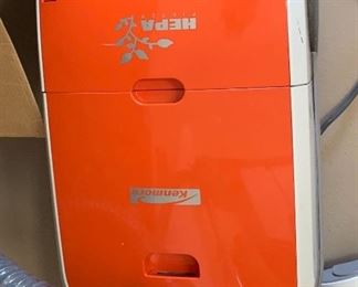 Kenmore Vacuum	