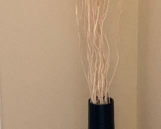 Decor vase w/ Branches		