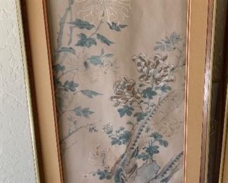 Asian Print #1	32x17	