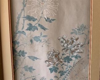 Asian Print #1	32x17	