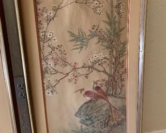 Asian Print #2	32x17	