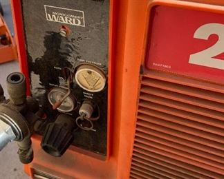 Vintage Air Compressor 2Hp	