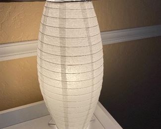 Rice paper Lamp
