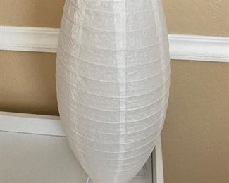 Rice paper Lamp