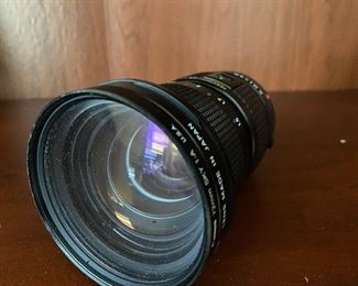Canon 35-105mm macro lens F3.5
