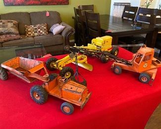 Lots of Vintage Toys