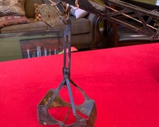 Vintage Doepke Model Toys Unit Crane and Shovel Corp. Crane and Shovel	
