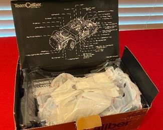 Team Caliber Owners Bank #6 Mark Martin Die Cast 1:24 new Rare NIB 2001Limited Pfizer