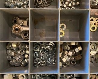 American made automotive nuts, bolts, washers etc.	