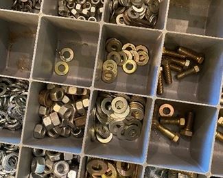 American made automotive nuts, bolts, washers etc.	