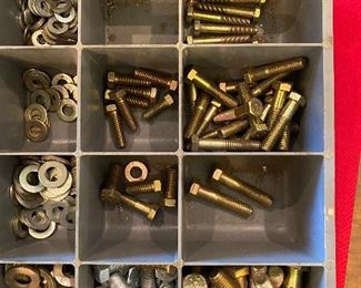 American made automotive nuts, bolts, washers etc.	