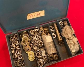 Misc. washers and nuts kit	