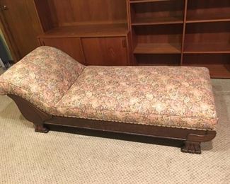 Antique Fainting Couch