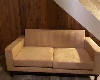 Adorable love seat