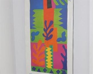 Matisse Poster