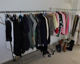 Clothing and soft goods...SOME GREAT DEALS!