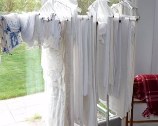 Linens...most are vintage