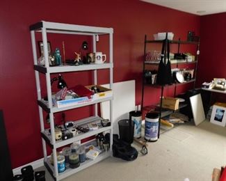 shelving is for sale