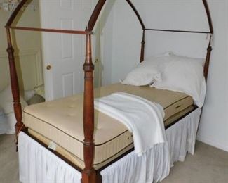 another FUN antique bed