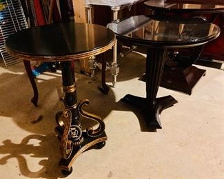 Maitland-Smith Occasional Table ===> $475                         