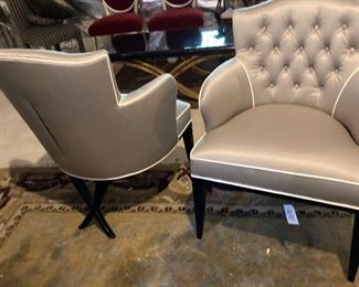 ALT VIEW: Christopher Guy Occasional Chair ===> $550 Each OR PAIR for ONLY $1,000 