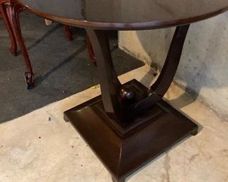 Christopher Guy Side Table ===> $650