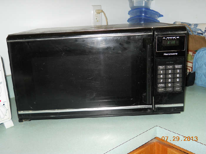 Microwave oven