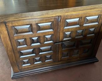 Bar Cabinet 