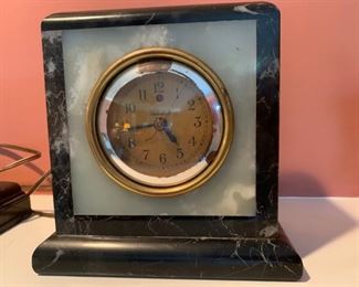 Vintage clock $25
