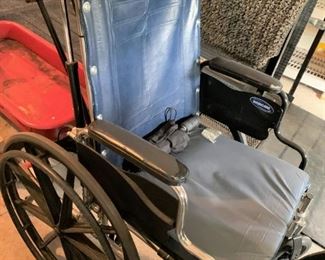 Wheelchair $25