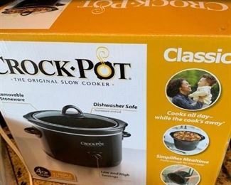 Crock Pot $5