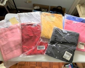 Lot of new in package tops and shirts - size 3X $30