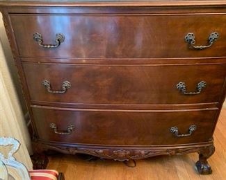 Dining room chest of drawers $175