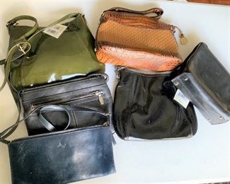 Designer purse lot  - some new with tags $50