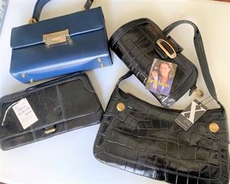Designer purse lot including Brighton $75