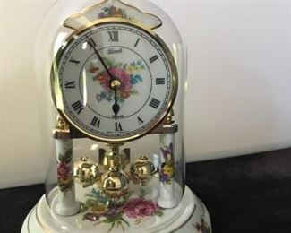 KPM Anniversary Clock $75