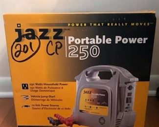Portable Power $25