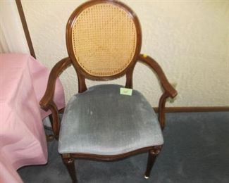 165  Pair of side chairs (one showing). Was $20; Now $5