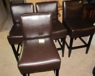 179 Four bar stools Was $80; Now $60