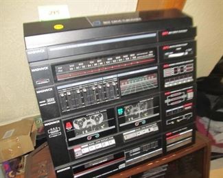 295 Magnavox stereo system Was $50; Now $25