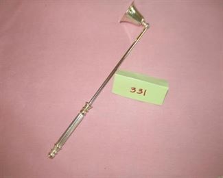 331 Candle snuffer $6