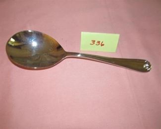 336 Gorham spoon Was $8; Now $3