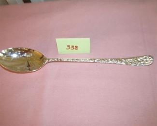 338 Large serving spoon Was $12; Now $6