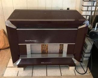 Warm Morning Gas Heater.   Large.  Being Used. $200.00  