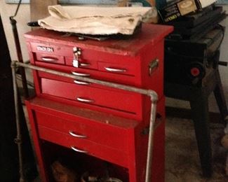 Stack On Tool Chest  $125.00