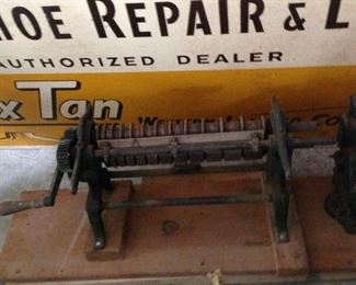 Leather Belt Cutter Cobbler's Tool 