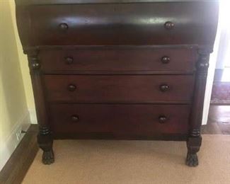 American Colonial dresser made in Va. 