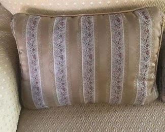 small sofa throw pillow