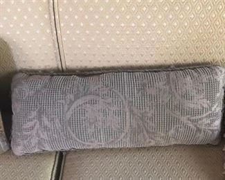 small lumbar type sofa pillow