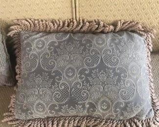 small sofa throw pillow